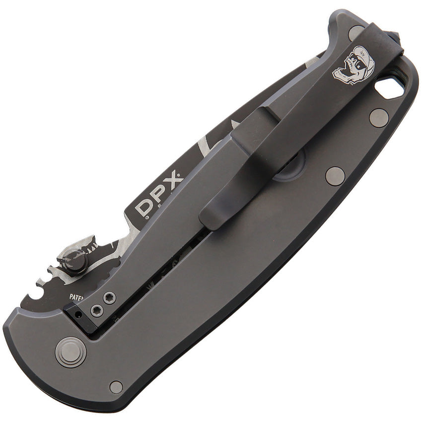 Mr. DP HEST/F Linerlock - DPXHSF020