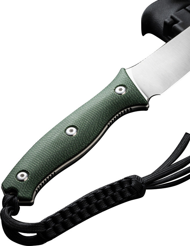 Stormridge Fixed Blade Green - CIVC230413