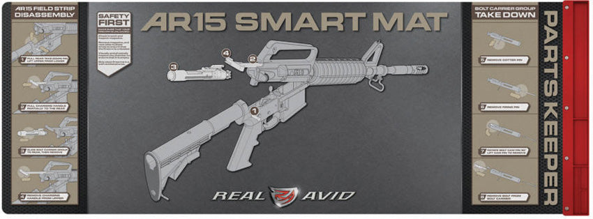 AR15 Smart Mat - AVAR15SM