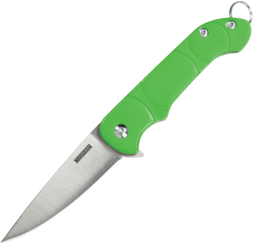 OKC Navigator Linerlock Grn - ON8900GR