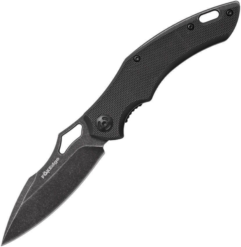 Sparrow Linerlock Black - FE034