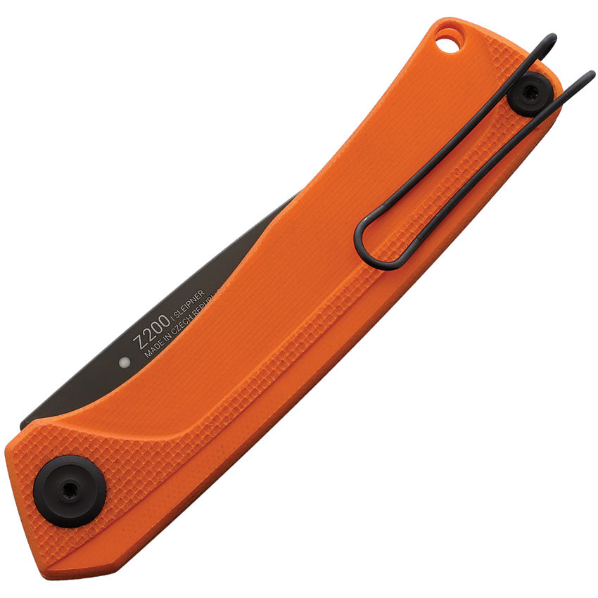 Z200 Linerlock Orange DLC - ANVZ200023