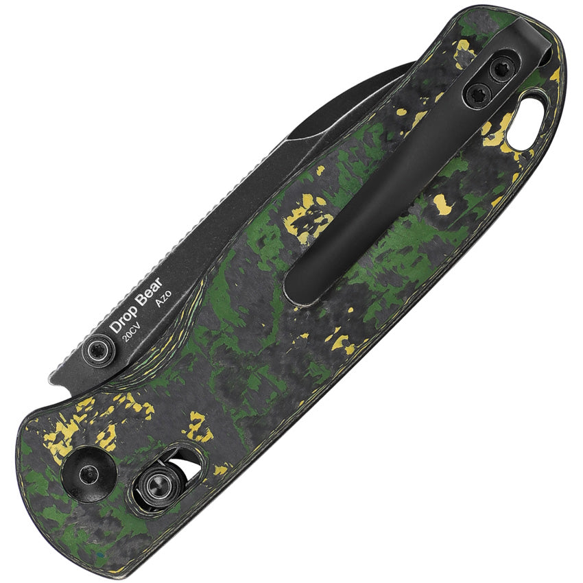 Drop Bear Clutch Lock CF - KI3619A1