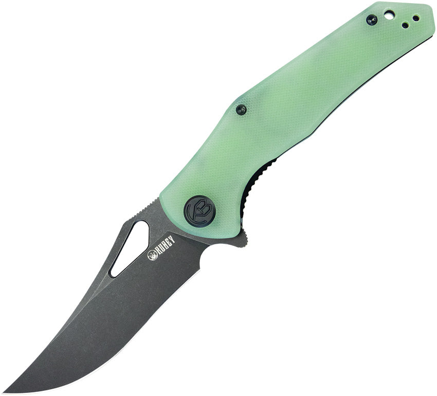 Phemius Linerlock Jade - KUB149H