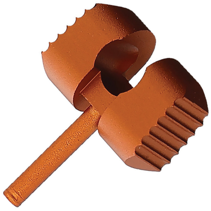 Manix 2 Ball Cage Lock Orange - FLY755O