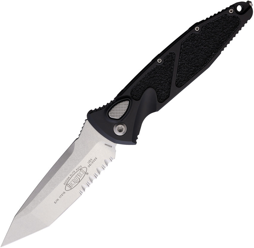 Auto Socom Elite Buttonlock - MCT161A11