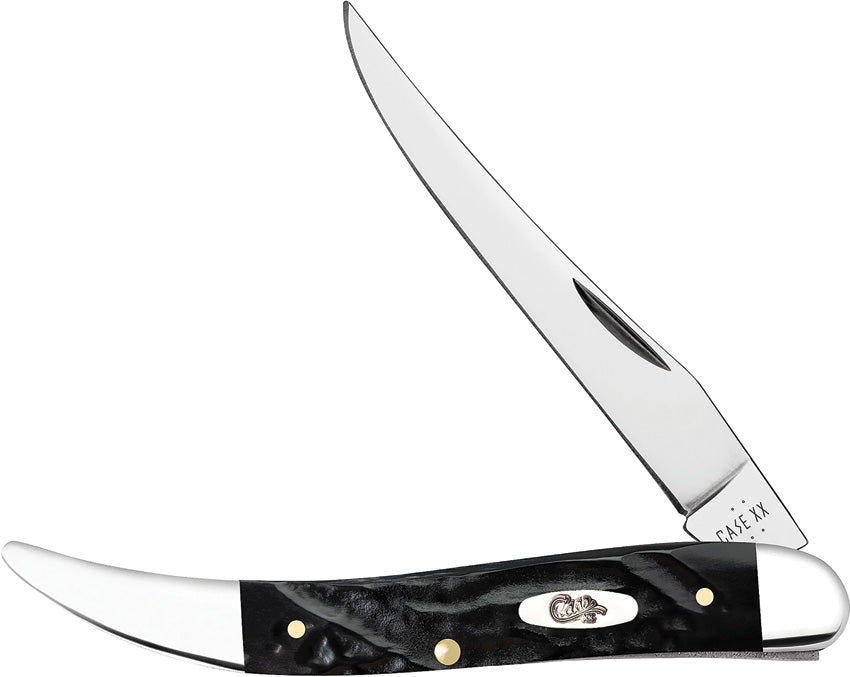 Toothpick Rough BlackSynthetic - CA18242