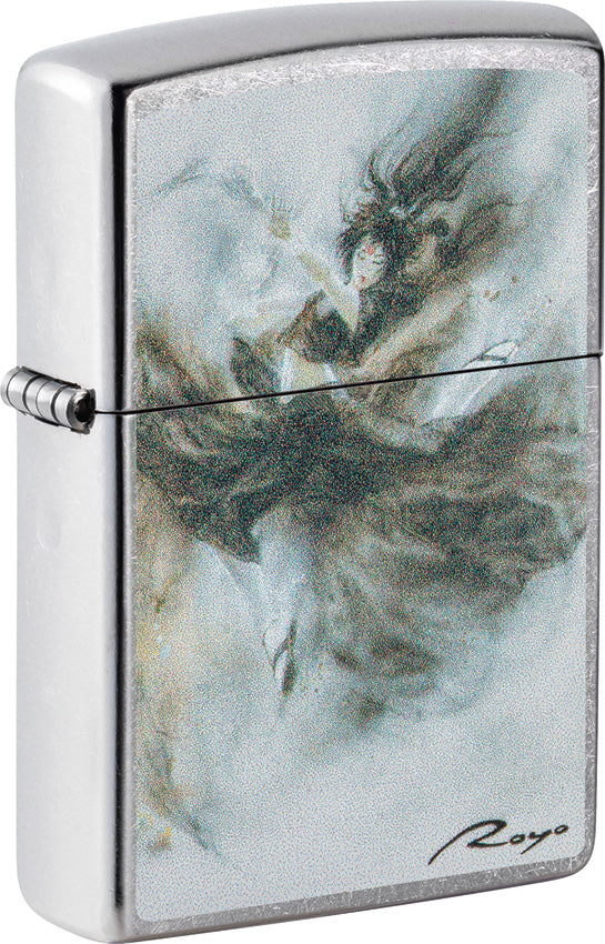 Luis Royo Design Lighter - ZO71850