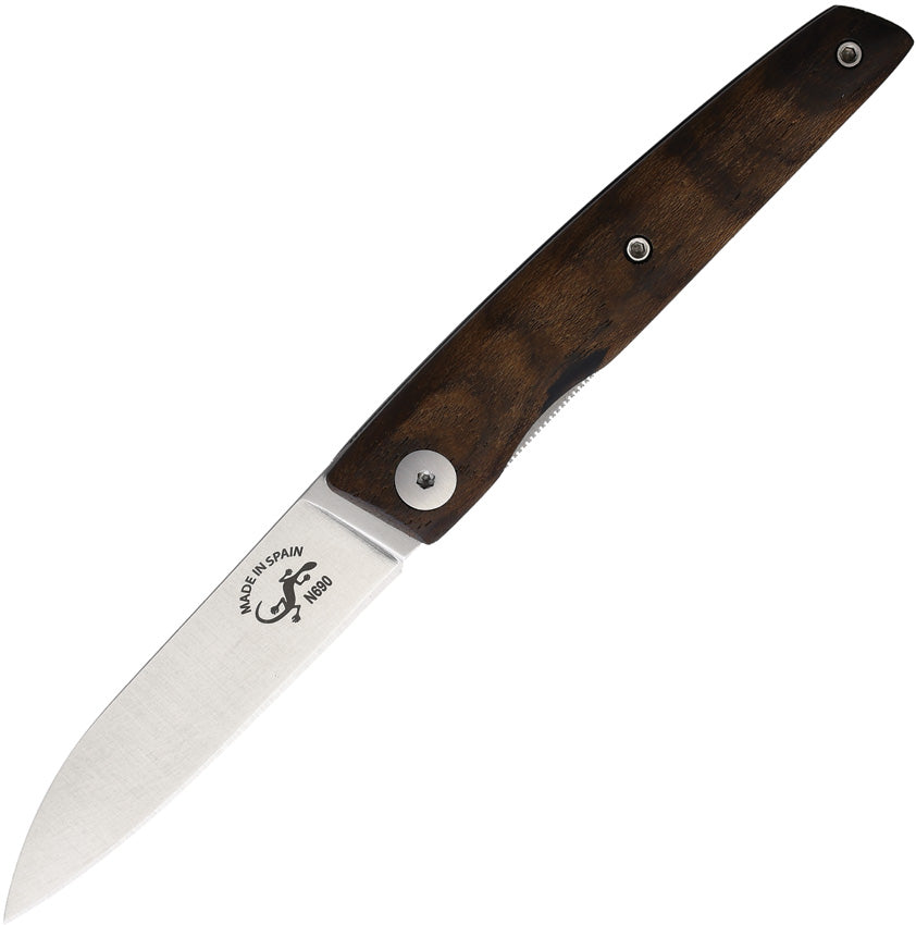 Linerlock Ziricote - ALF230032