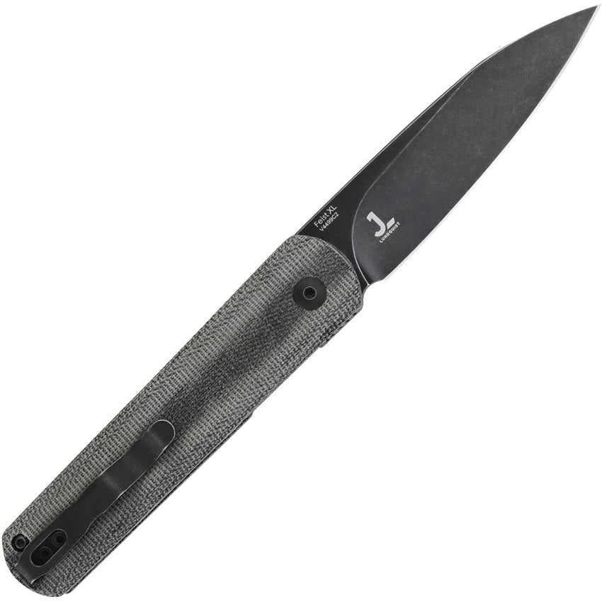 Fiest XL Linerlock Micarta - KIV4499C2