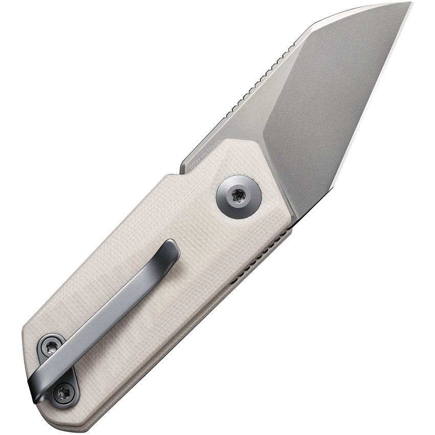 Ki-V Folder White - CIVC2108C