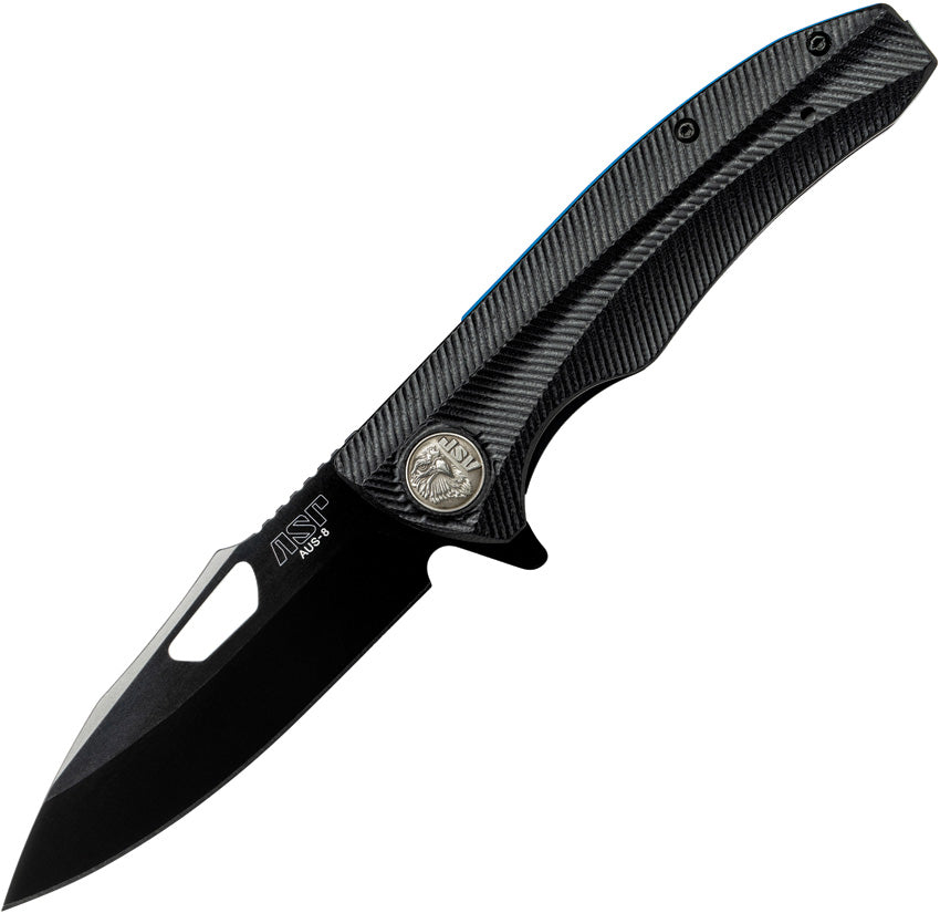 Police Duty Linerlock A/O - ASP55723