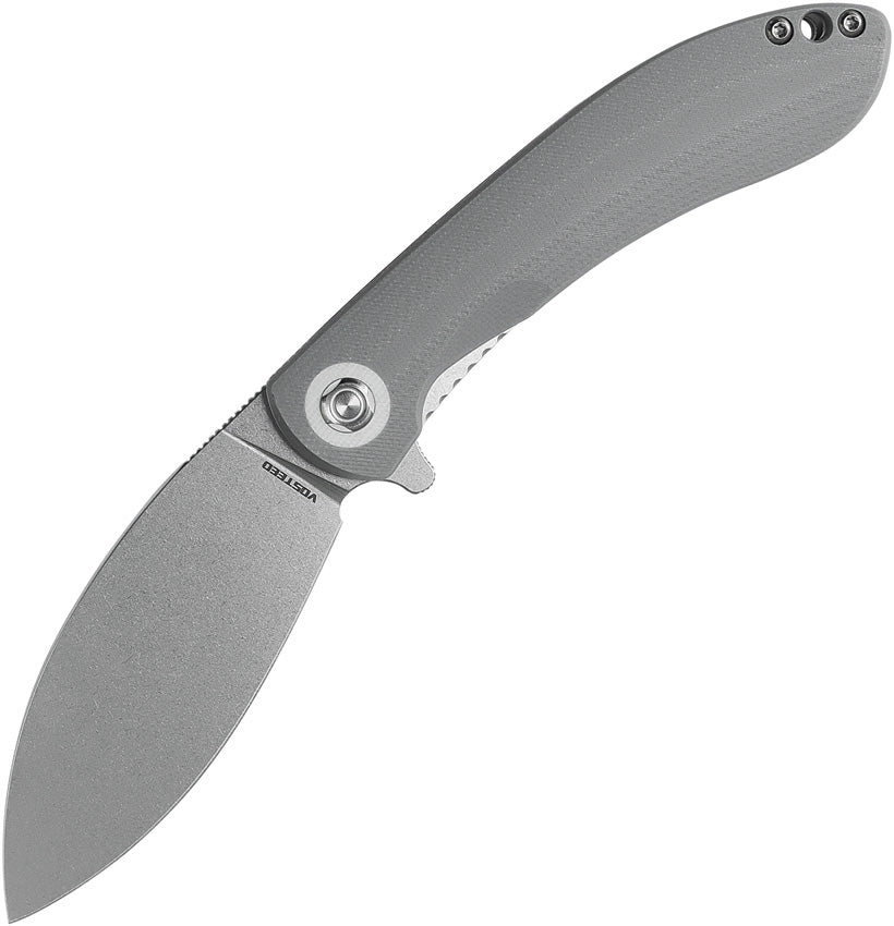 Nightshade LT Linerlock Gray - VOSNSNWGH