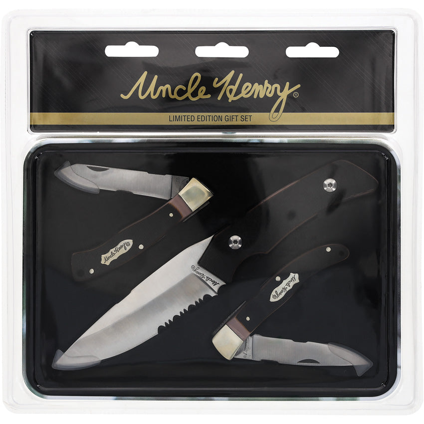 Uncle Henry Gift Set - SCHP1183283