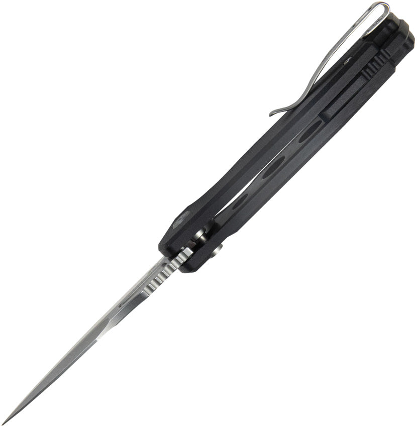 RDF Button Lock Black - KUB316E