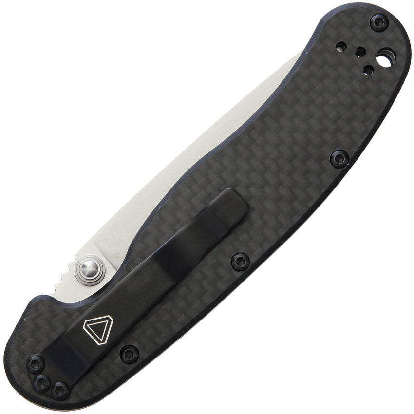 RAT II Linerlock D2 CF - ON8832