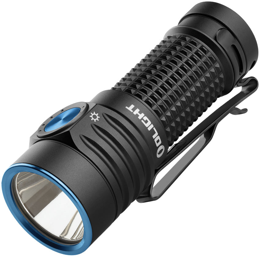 Baton Turbo Flashlight Blk CW - OLTBTNTURBOBKCW