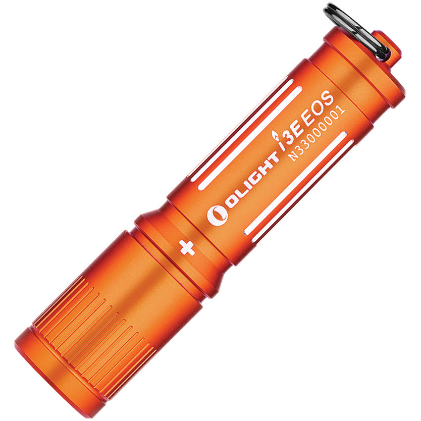 i3E Keychain Light Orange - OLTI3EVBOG