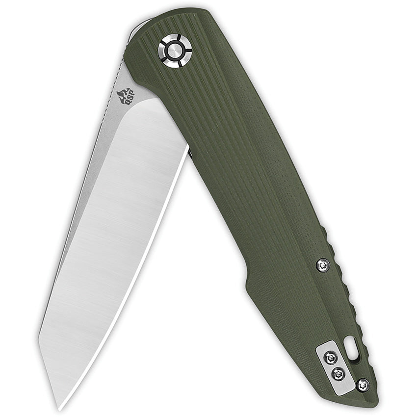 Phoenix Linerlock Green - QS108B1