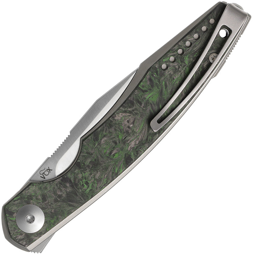 Belone Linerlock Green CF - V5970TIFCV