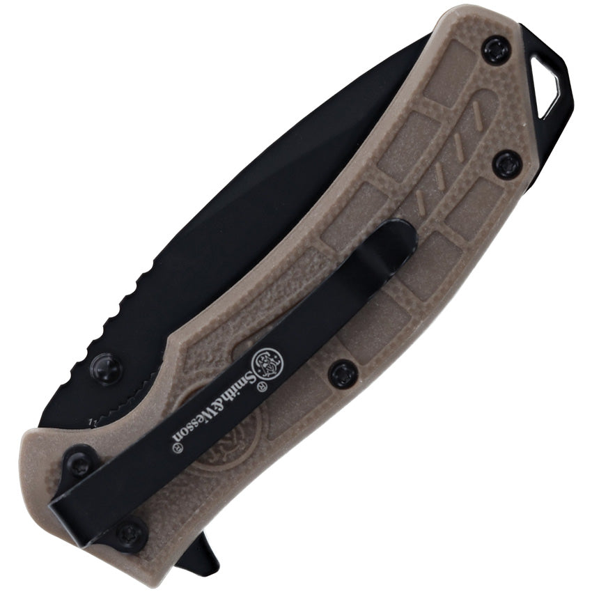 HRT Linerlock A/O Brown - SWP1188452
