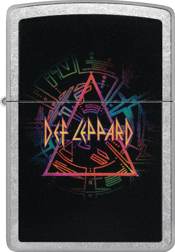 Def Leppard Lighter - ZO23773