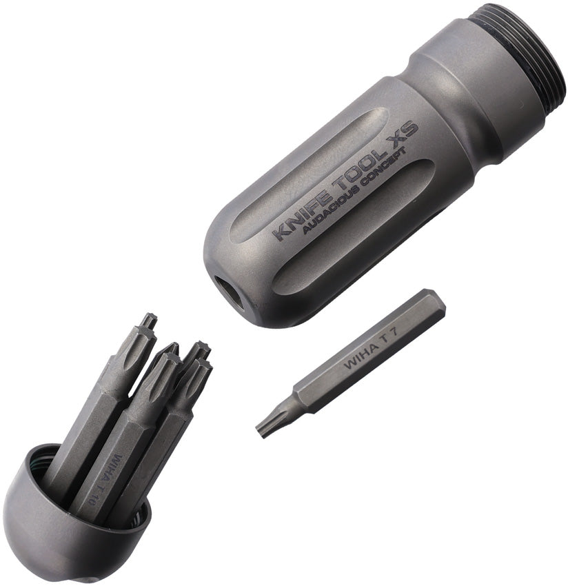 Knife Tool XS BB Ti - ACN300501