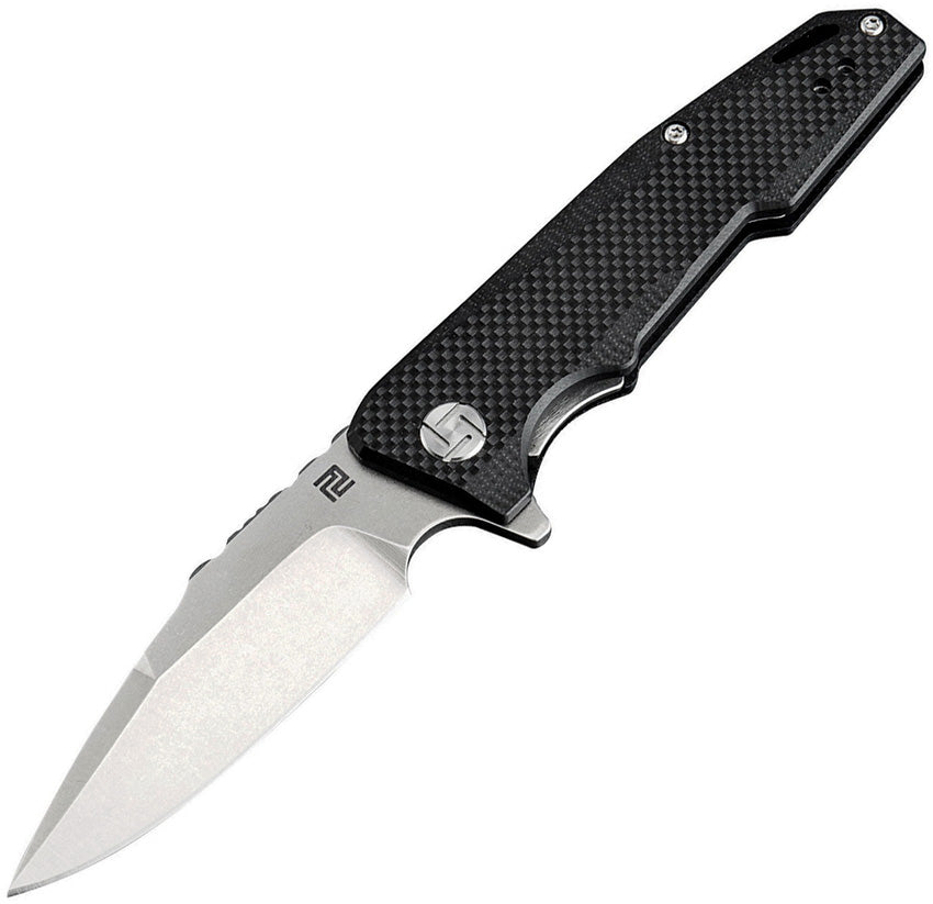 Predator Linerlock Black D2 - ATZ1706PSBKF