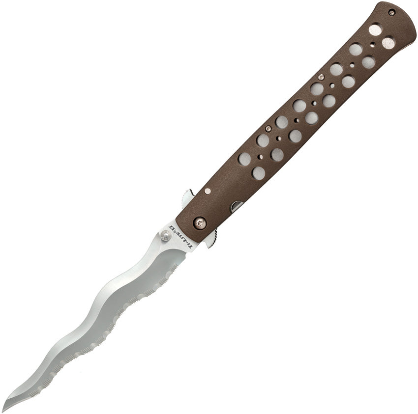Ti-Lite Kris Linerlock 6in - CS26SXK6S