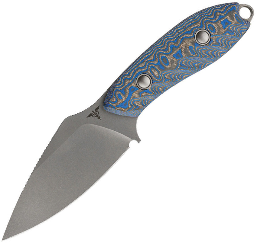 Inferno Fixed Blade Blue Ocean - VOSD0802