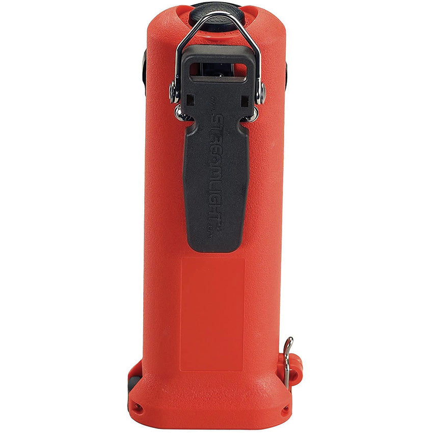 Survivor LED Flashlight Orange - STR90540