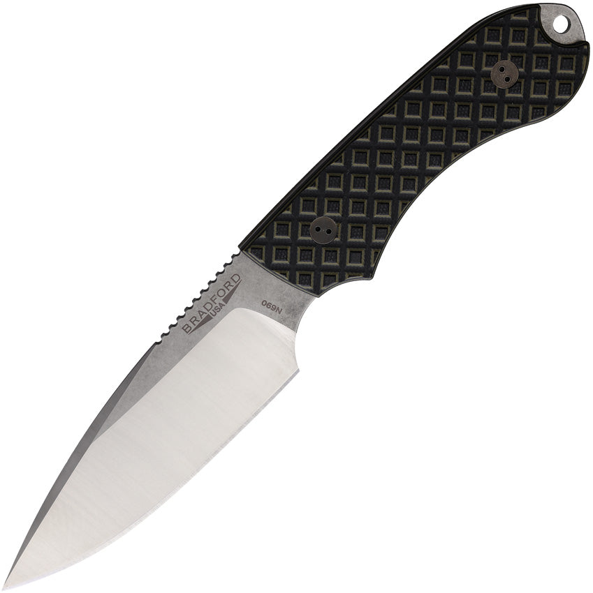 Guardian 4 OD Green / Black - BRAD4FE009