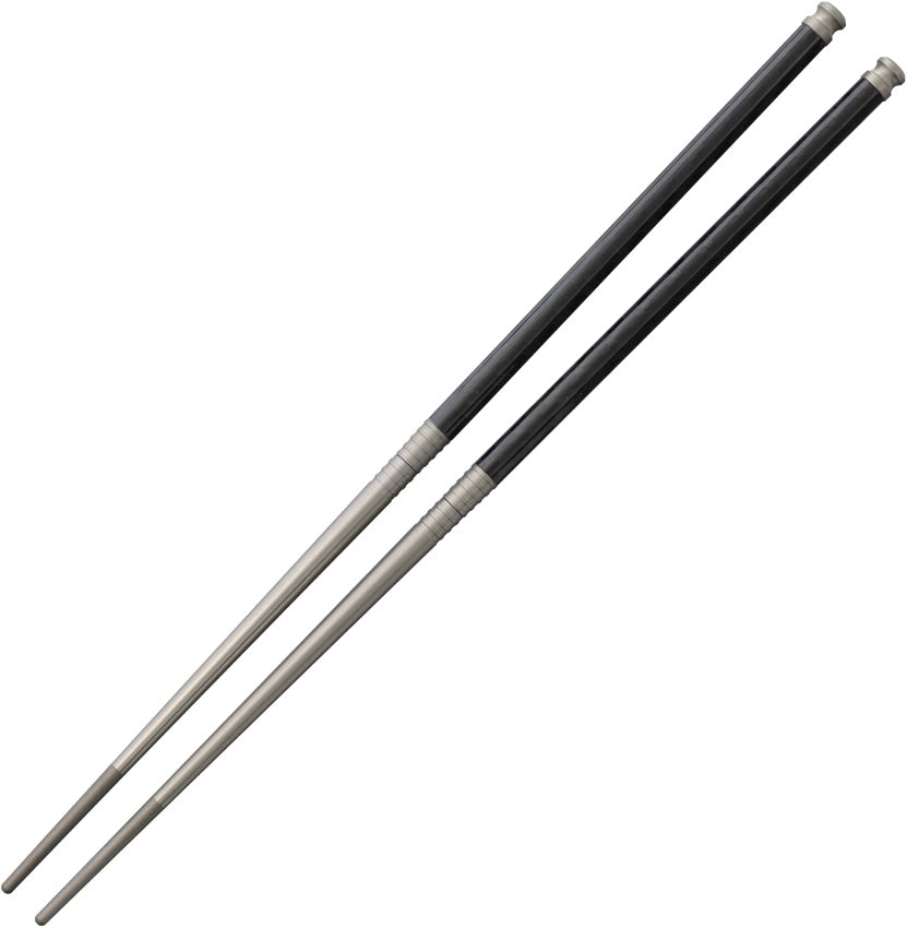 Titanium Chopsticks Gray - SPCC1SPL
