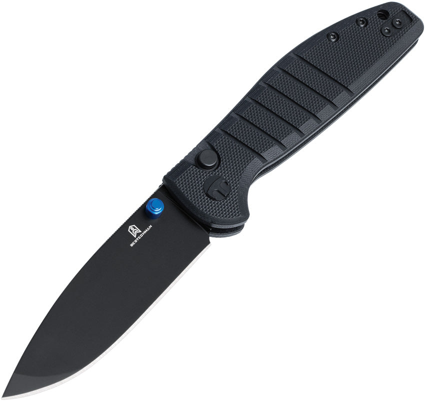 Bestechman Goodboy Jr. Black - BTKMK10E