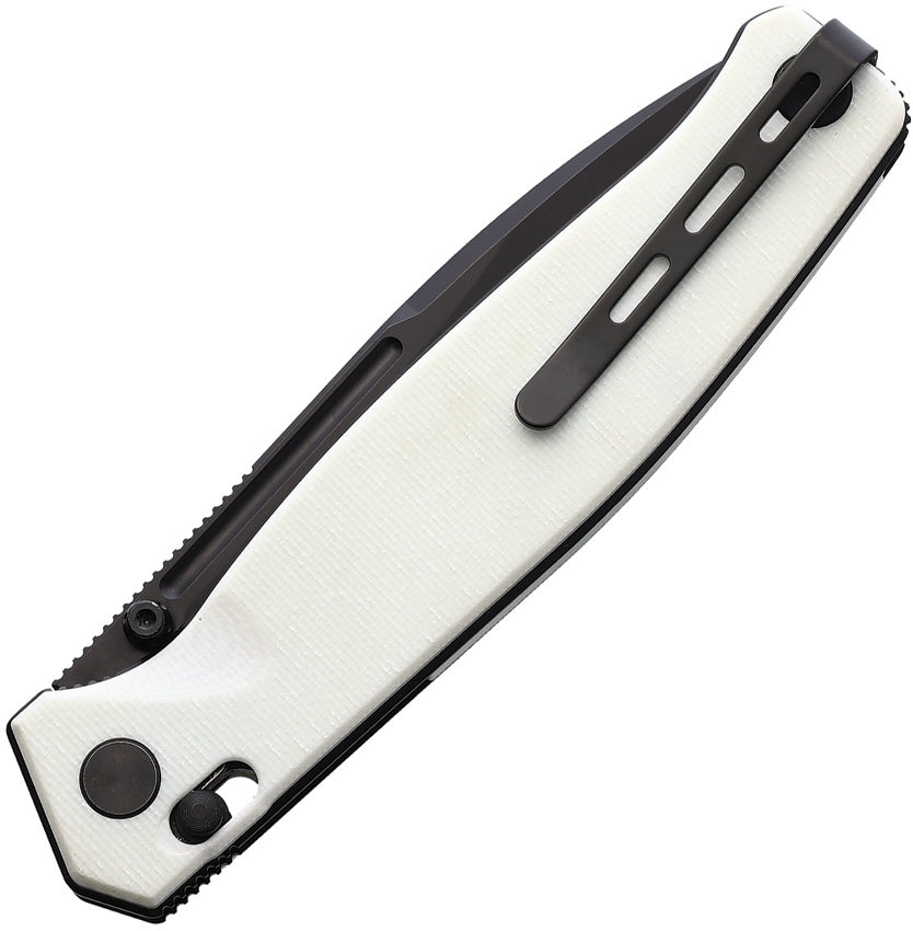 Huginn Slide Lock White - RS7652WB