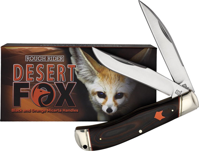 Desert Fox Jumbo Trapper - RR2305
