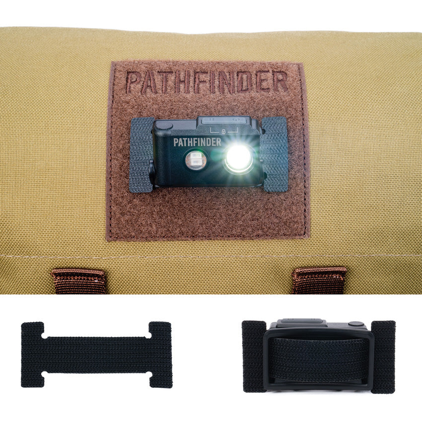 Ultralight Scout Head Lamp - PTH062