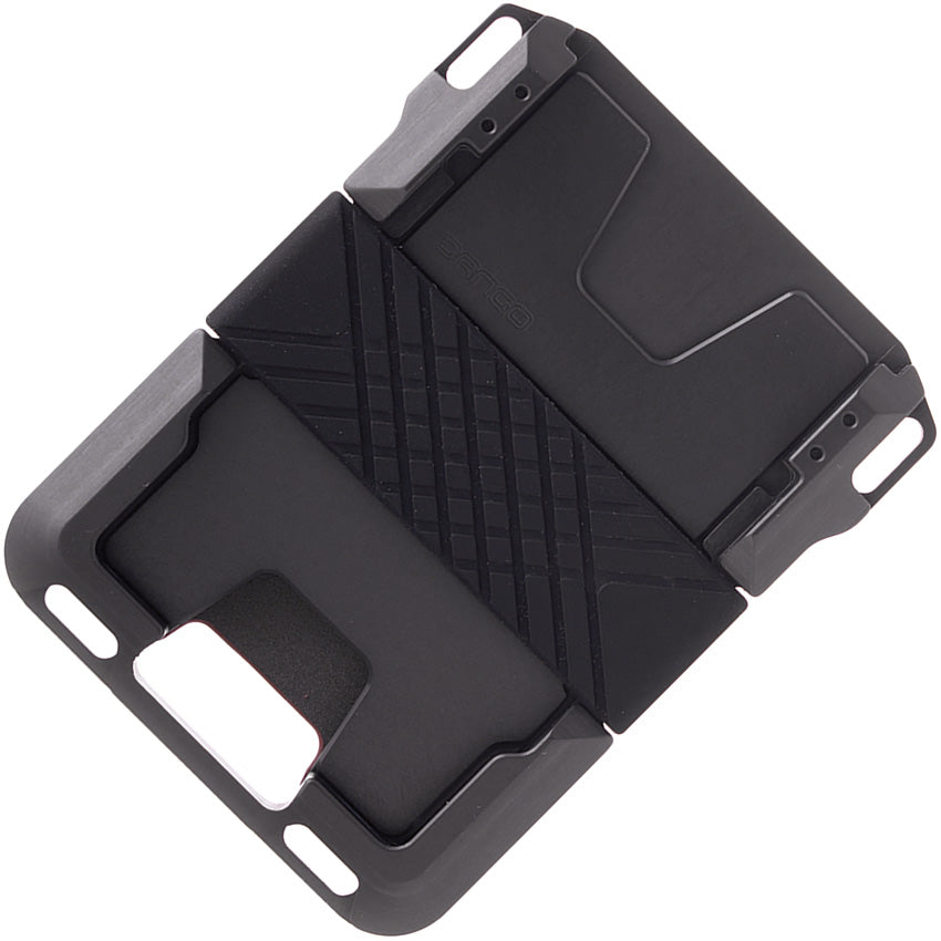 M1 Maverick Wallet Jet Black - DGM1JB