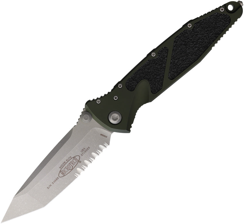 Socom Elite T/E Linerlock AP - MCT16111APWL
