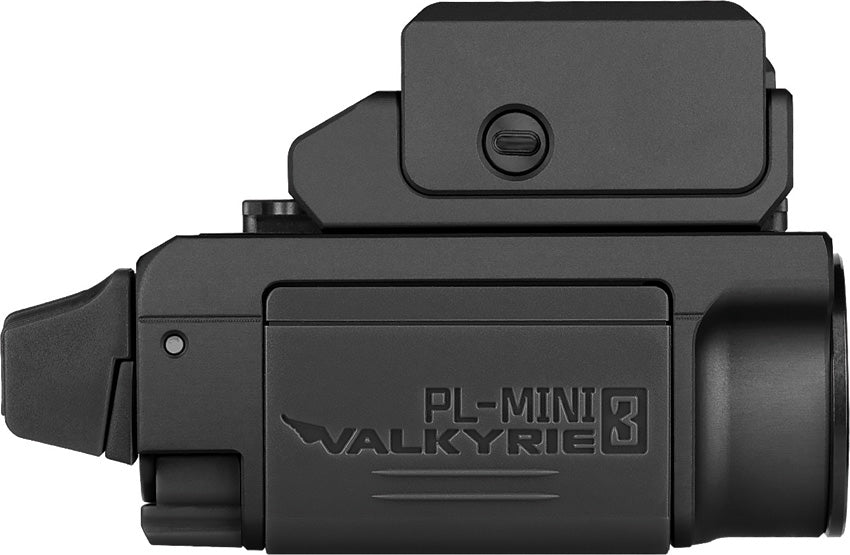 PL-Mini 3 Tactical Light Blk - OLTPLMINI3BK