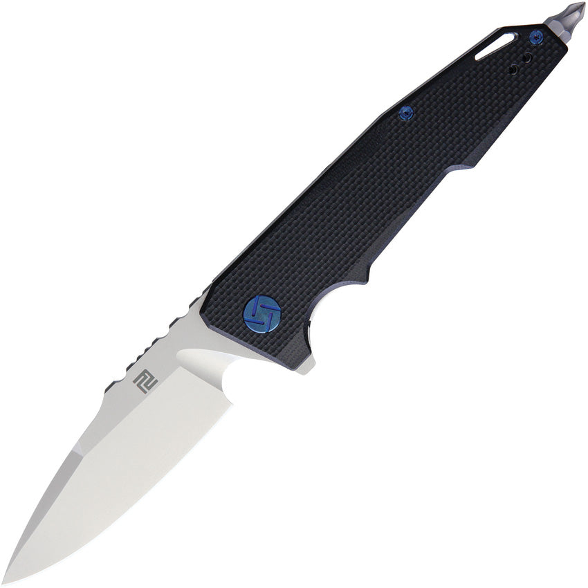 Predator Linerlock Black - ATZ1706PBK