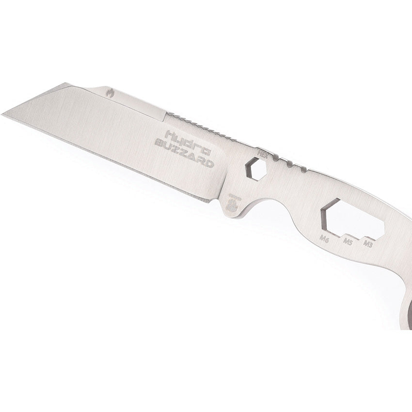 Buzzard Neck Knife Hawk - HKS01SBL