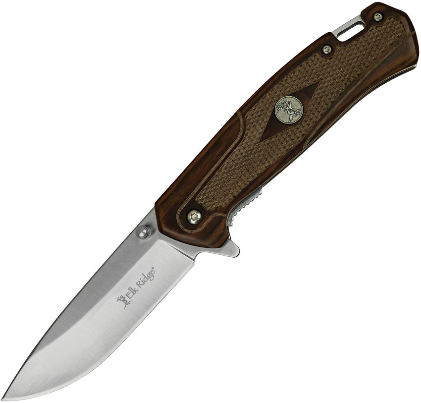 Gentleman's Linerlock A/O Brn - ERA969BR