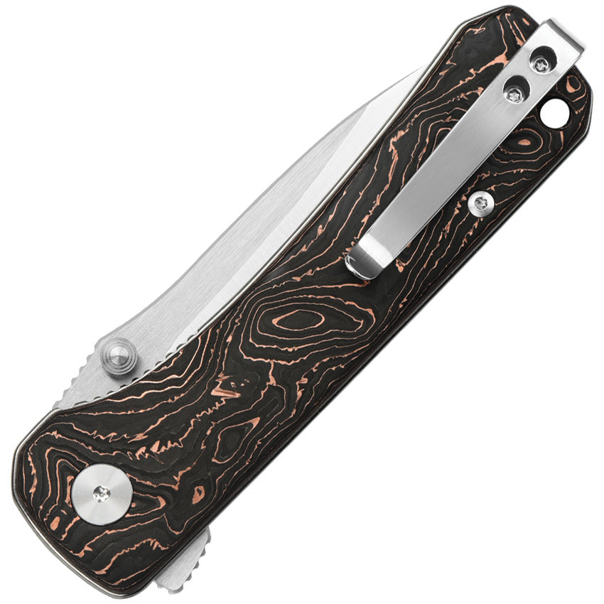 Hawk Linerlock Copper Foil CF - QS131T