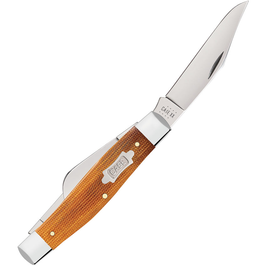 Large Stockman Micarta - CA23693