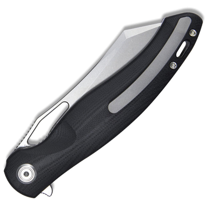 Drake Linerlock Black - KUB239E