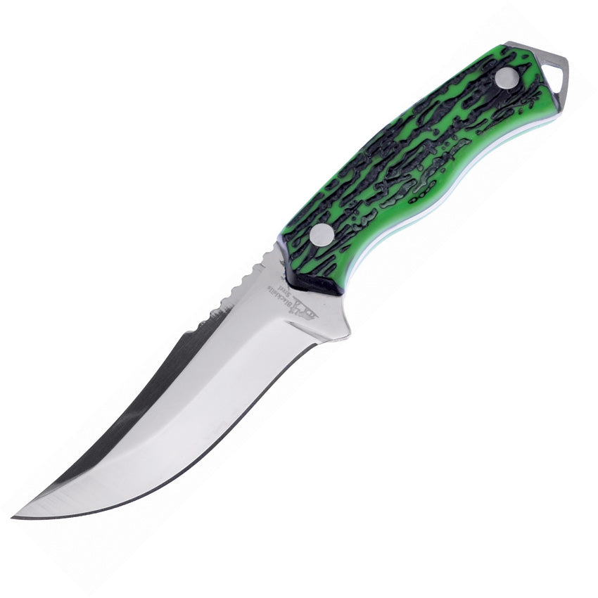 Skinner Green Delrin - FBKH017STAG