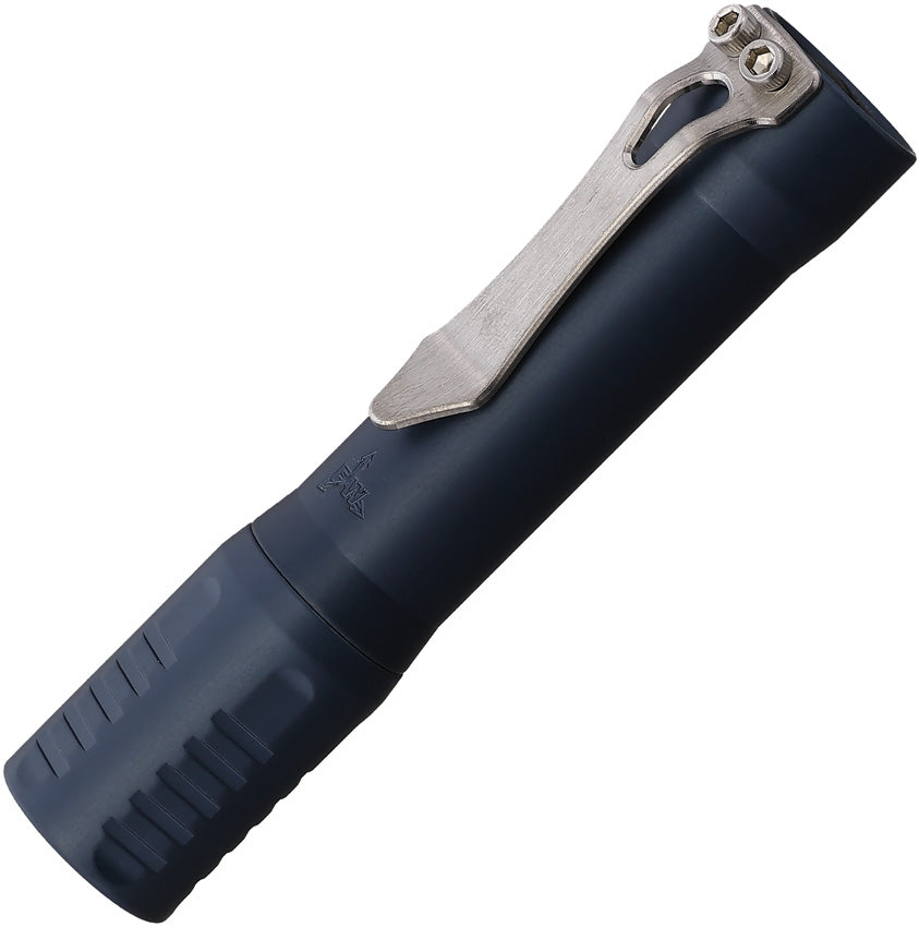 F2 Flashlight Gunmetal Blue - FWE013