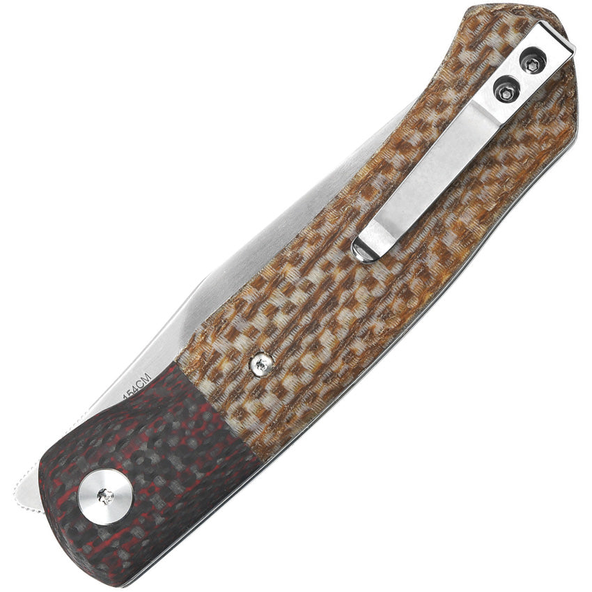 Gannet Linerlock Brown - QS137B