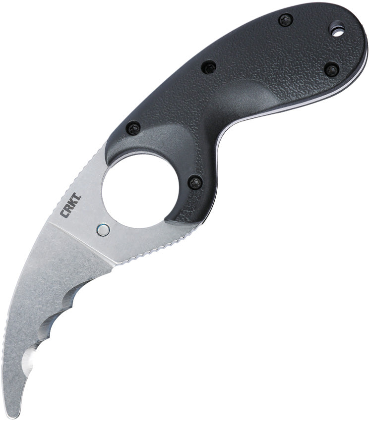 Bear Claw Fixed Blade Black - CR2511